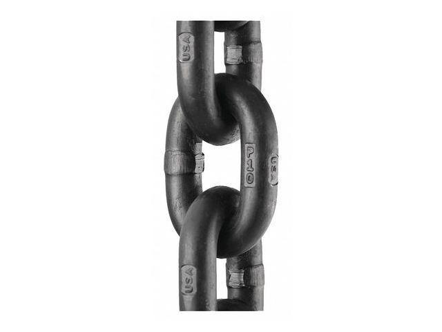 Photos - Other Power Tools Peerless 5510910 Chain, 10 ft., 35, 300 lb., For Lifting 