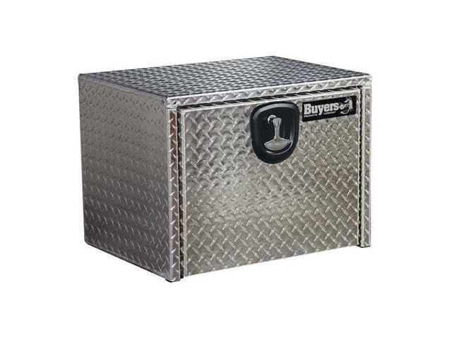 BUYERS PRODUCTS 1705105 Underbody Truck Box,6.7 cu. ft. Cap.