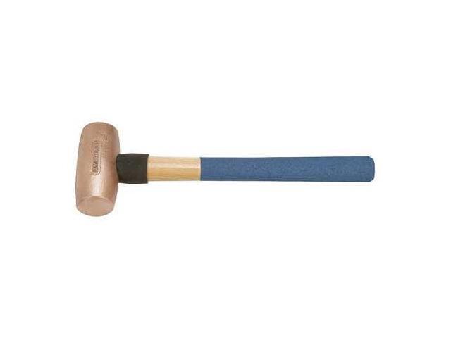AMERICAN HAMMER AM5CUWG Sledge Hammer,5 lb.,22 In,Wood