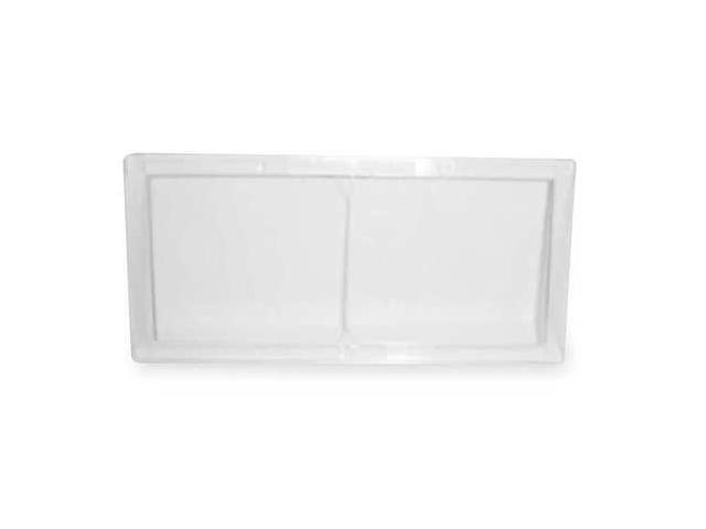 Photos - Other Power Tools Miller Enterprises MILLER ELECTRIC 212238 Polycarbonate Plate with Cover Plate, Shade 11 