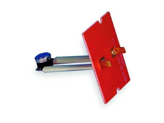 SUPCO SHL502 Thermostat,Limit & Plenum,Range 180-150F