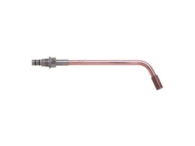SMITH EQUIPMENT AT605 Acetylene Heating Tip,10 In,Acetylene