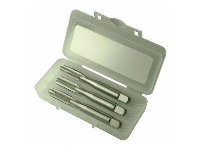Photos - Other Power Tools Greenfield Threading 342621 1/2-13NC 1004 4FL H3 T-P-B HAND TAP SET 34284 