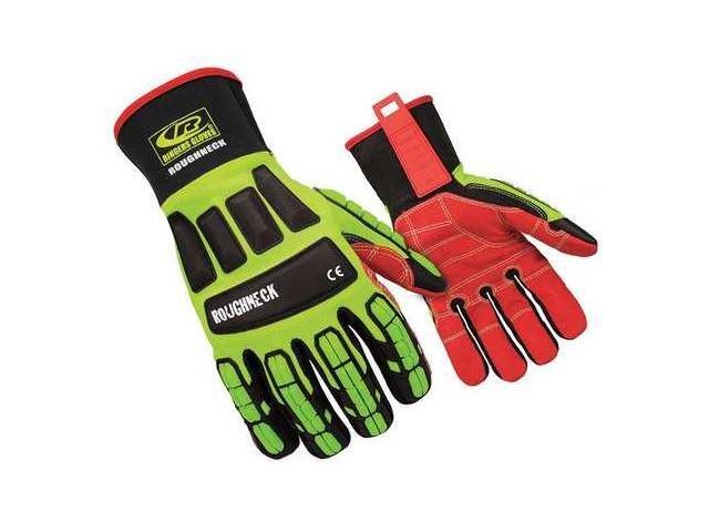 RINGERS GLOVES 263-13 Mechanics Gloves,3XL,PR
