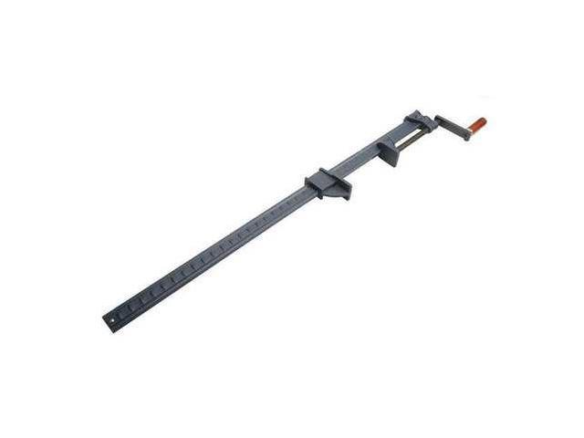 Photos - Other Power Tools Westward 10D590 36 in Bar Clamp Steel Handle and 1 3/4 in Throat Depth 