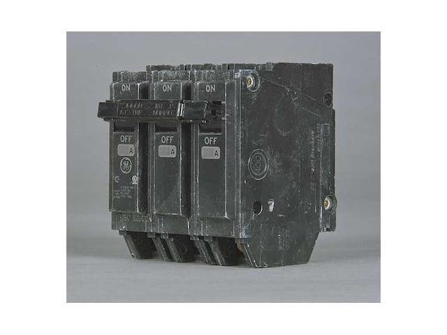 GE Industrial - THQL32070 - 70A - 3 Pole - 120/240V - 10kAIC - Q-Line Series Circuit Breaker