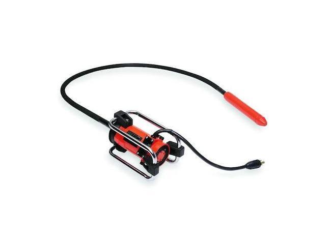 VIBCO JVS10-1-1/2 Electric Vibrator, 15 A, 115VAC, 1 Phase