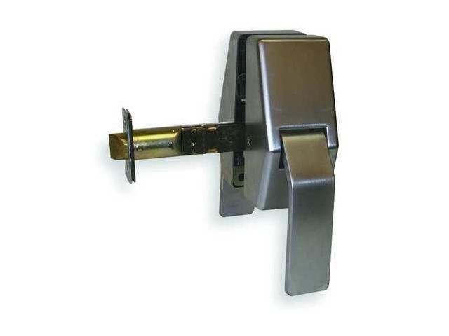 GLYNN-JOHNSON HL6-US26DAM-5-AS Heavy Duty Push/Pull Lever Lockset