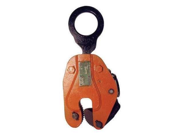 Photos - Other Garden Tools RENFROE LJ-00.50-A Plate Clamp, 1000 lb, Vertical, 0 to 3/4 In