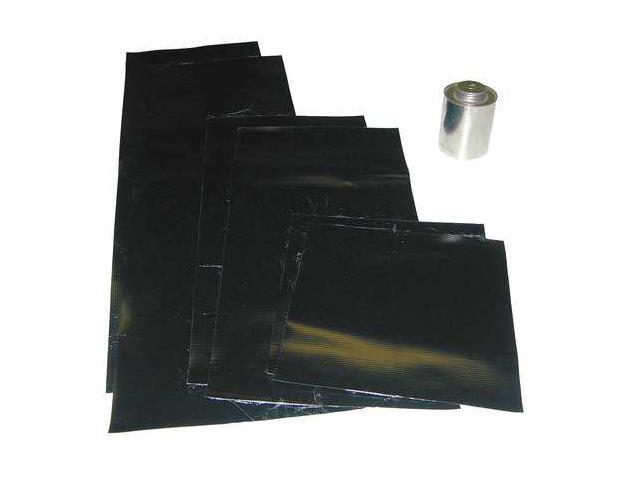 Photos - Other Power Tools ZORO SELECT D-KIT Dock Seal Patch Kit