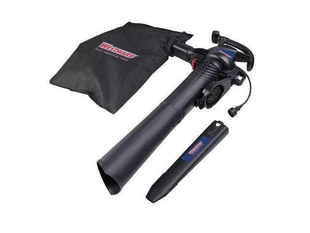 Photos - Vacuum Cleaner Accessory Westward 20X615 Handheld Blower/Vacuum, Electric, 375 CFM 