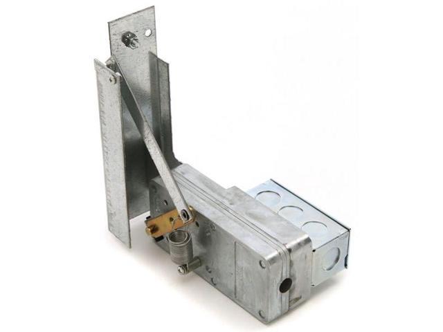 DAYTON 2FTX6 Shutter Motor,24 Volt