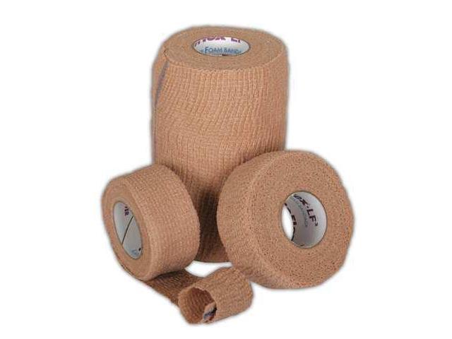MEDLINE MDS089002 Bandage, Latex Free, No, Cohesive Foam, Width: 2 in