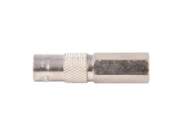 DOLPHIN COMPONENTS DC-UG79-5 Cable Coupler,BNC/Female,RG6 Coax,PK10