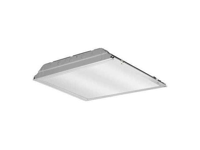 LITHONIA LIGHTING 2GTL 2 20L EZ1 LP835 Recessed Troffer,2 ft L,2248 lm,18.2W
