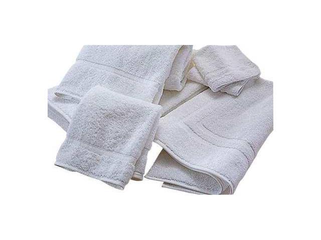 Photos - Other sanitary accessories MARTEX SOVEREIGN 7132354 Bath Towel, 27 x 50 In, White, PK12 G4304982T3000