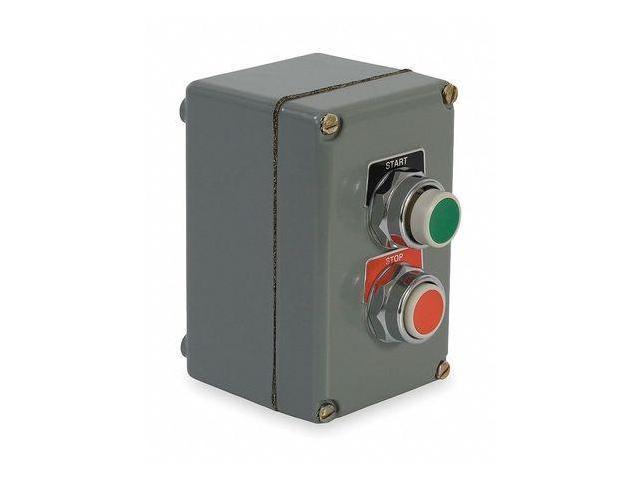 UPC 785901738411 product image for SCHNEIDER ELECTRIC 9001KYK27 Push Button Control Station,1NO/1NC,30mm | upcitemdb.com