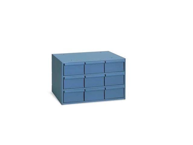 DURHAM MFG 004-95 Prime Cold Rolled Steel, Drawer Bin Cabinet, 12 1/4 in D x 11