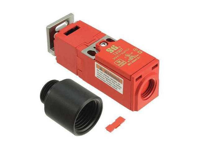 OMRON 44521-1040 1NC/1NO Safety Interlock Switch Nema 6 IP 67