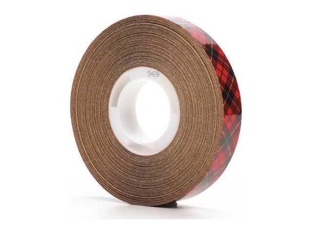 3M 70006040060 TransferTape,Transparent,18ydL,1/2inW
