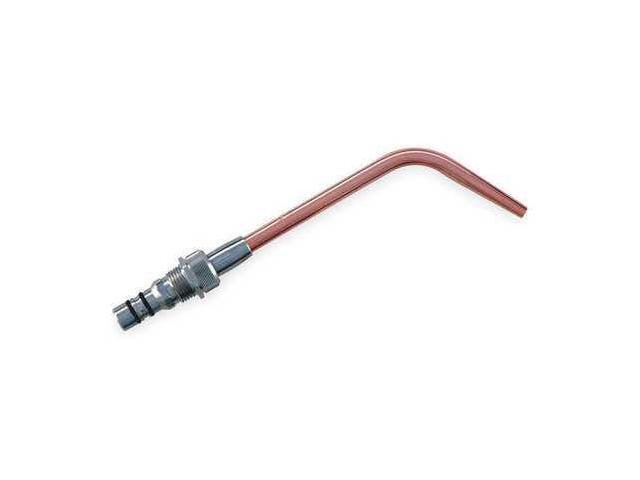 SMITH EQUIPMENT SW209 Welding Tip,Size 9.75 In,Welds 3/8 In