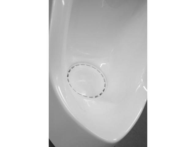 WATERLESS NO-FLUSH URINAL 3001 Trap Insert,Polyethylene