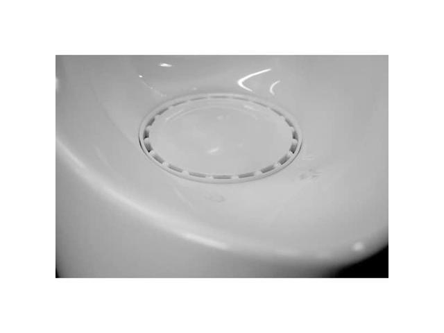 WATERLESS NO-FLUSH URINAL 3001 Trap Insert,Polyethylene