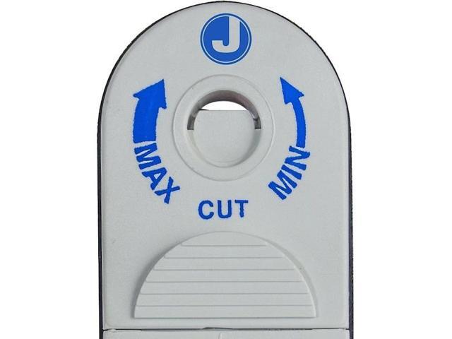 Jonard Tools 3-1/2' Various Cables Cable Stripper, 1/2' Capacity CST-1i