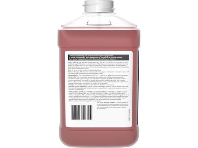 DIVERSEY 95892221 Butyl All Purpose Cleaner, 2.5L Bottle, 2 PK