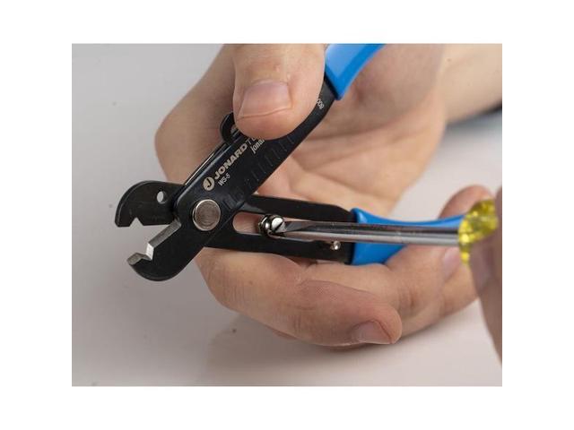 JONARD TOOLS WS-5 5 in Wire Stripper 10 to 30 AWG