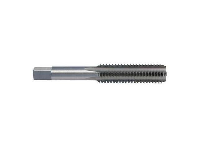 Photos - Drill / Screwdriver Cle-Line C62067 Straight Flute Hand Tap, 1/2'-20, Bottoming, 2 Flutes, UNF 