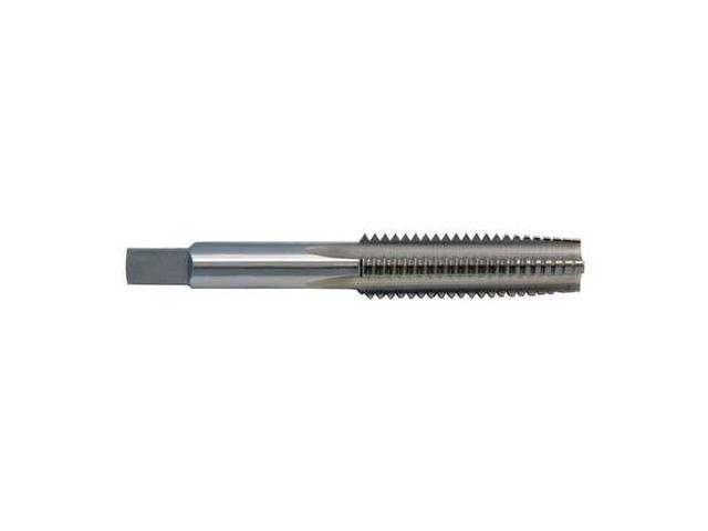 Photos - Drill / Screwdriver Cle-Line C63233 Straight Flute Hand Tap, M10-1.50, Taper, 4 Flutes, Metric 