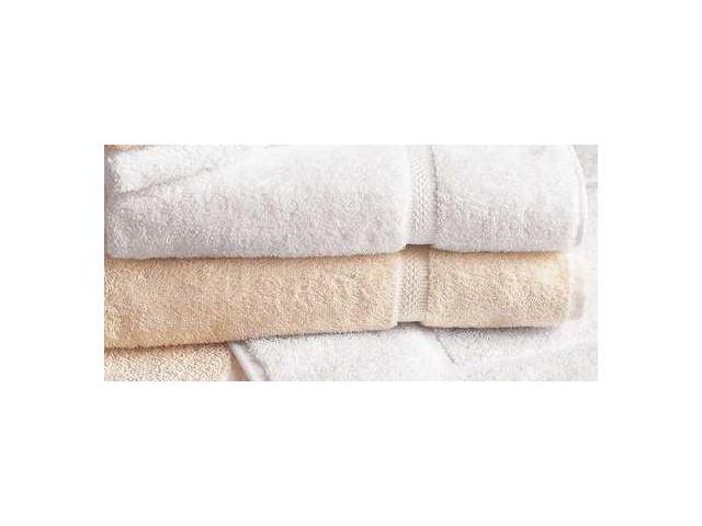 Photos - Other sanitary accessories MARTEX BRENTWOOD 7135335 Bath Towel, 27 x 54 In, Ecru, PK12