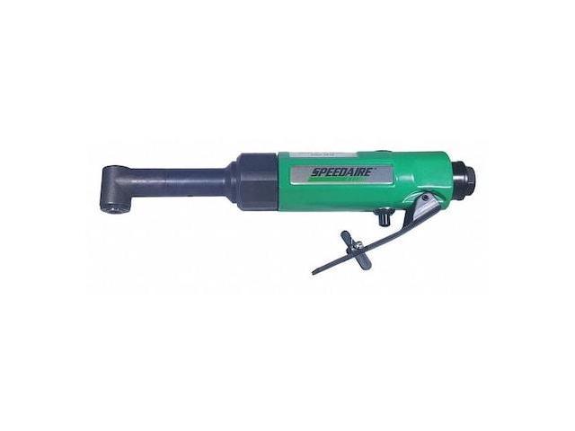 Photos - Air Compressor SPEEDAIRE 45YY27 Air Drill, Right Angle, 1/4 in.-28