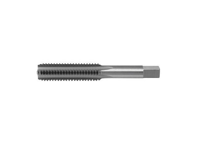 Photos - Other Power Tools Cle-Line C62091 Straight Flute Hand Tap, 3/4'-16, Bottoming, 2 Flutes, UNF 