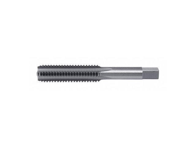 Photos - Other Power Tools Cle-Line C62079 Straight Flute Hand Tap, 5/8'-11, Bottoming, 2 Flutes, UNC 