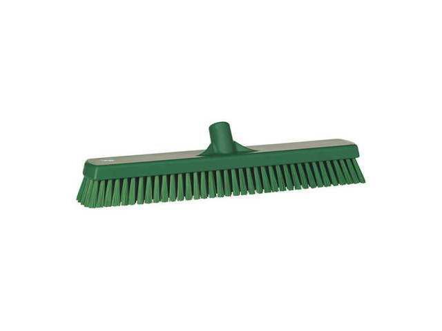 VIKAN 70622 19'L Polyester Replacement Brush Head Deck Scrub Brush