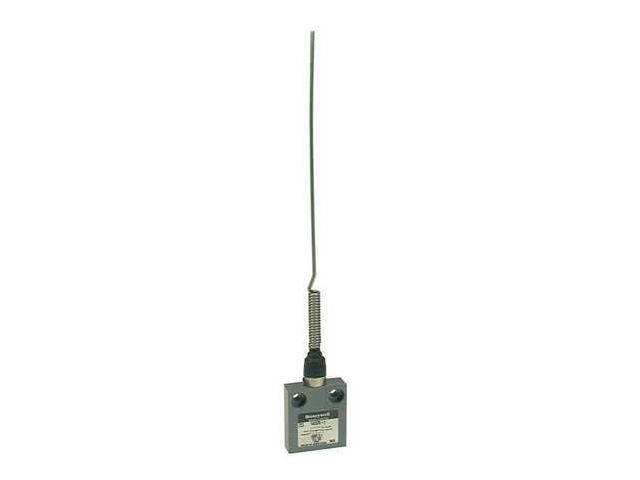 HONEYWELL 914CE20-6 Limit Switch, Wobble Stick, 1NC/1NO, 5A at 240V AC,