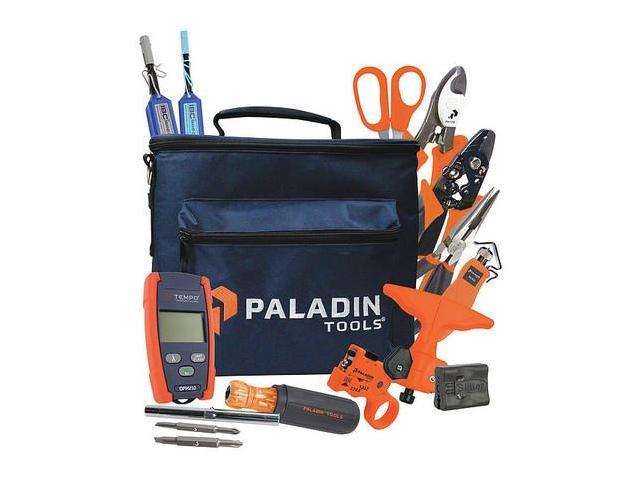 Photos - Other Power Tools PALADIN FTK-PP Fiber Optic Tool Kit