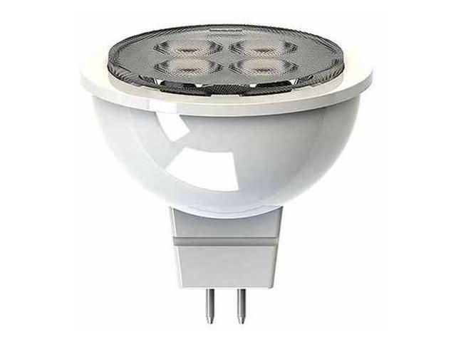 Photos - Chandelier / Lamp GE Current GE LAMPS LED4.5MR1683035 12 LED, 4.5 W, MR16, 2-Pin  (GU5.3)