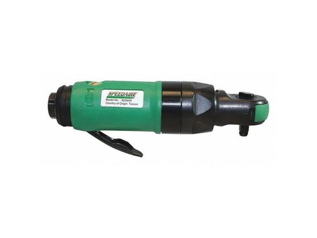SPEEDAIRE 402M49 Air Ratchet,Square Drive 1/4',6-1/2' L