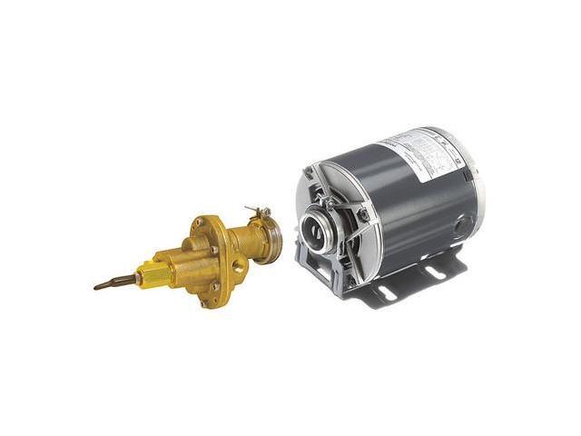 DAYTON 41TK25 Rotary Pump, Carbonator, Bronze, 3.2Lift