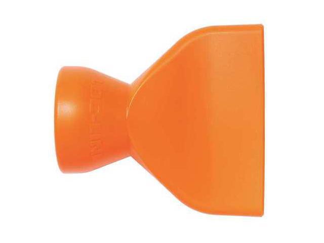 LOC-LINE 59898 Straight Flow Nozzle,1 5/8In,PK20