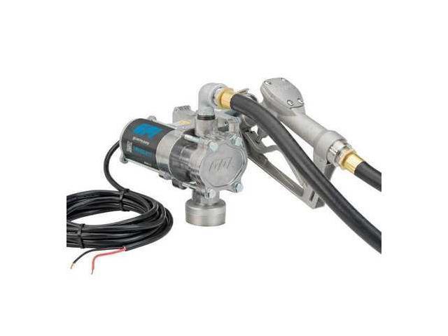 Photos - Other Power Tools GPI 137100-01 Fuel Transfer Pump, 12VDC, 8 GPM, 1/10 HP