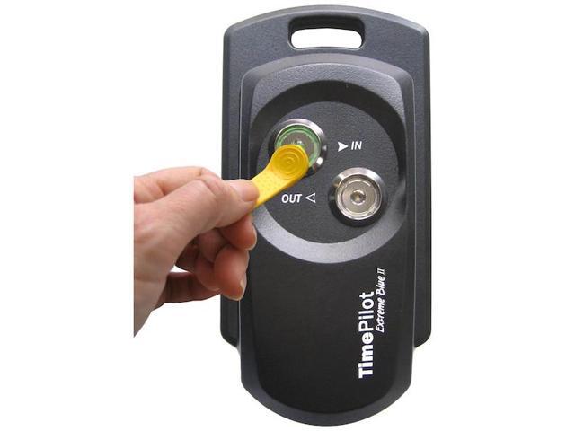 TIMEPILOT 4510 Outdoor Time Clock System w/PC Software