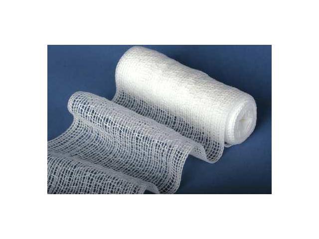 MEDLINE NON25491 Gauze Bandage, Latex-Free, White, PK12