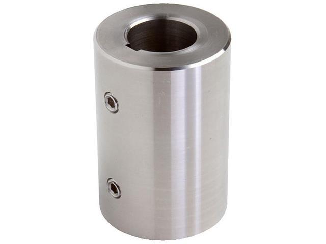 Photos - Air Conditioning Accessory CLIMAX METAL PRODUCTS RC-062-S-KW Coupling, Stainless Steel
