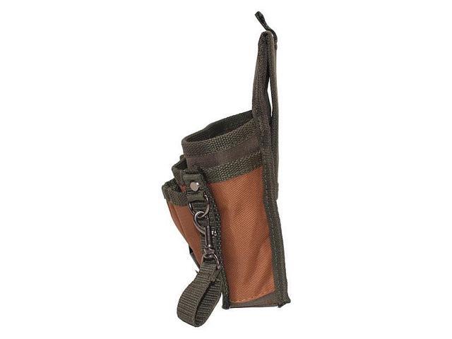 BUCKET BOSS 54140 Tool Pouch, Tool Pouch, Green, Polyester, 9 Pockets
