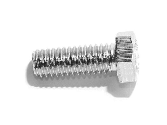 FOREVERBOLT FB3HEXB1213134P5 316, 1/2'-13 Hex Head Cap Screw, NL-19 Stainless