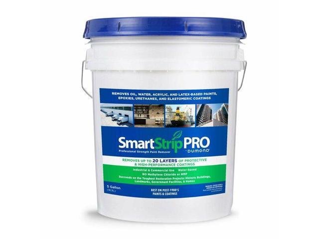 Photos - Putty Knife / Painting Tool DUMOND 3350 Smart Strip PRO Professional Strength Paint Remover, 5 Gallon